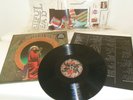 GRATEFUL DEAD - BLUES FOR ALLAH LP + POSTER GERMAN BLUES ROCK PROG PSYCH EX/EX