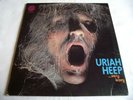 URIAH HEEP   VERY 'EAVY VERY 'UMBLE ** 1970 UK 1st Swirl VERTIGO LP