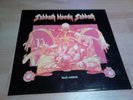 BLACK SABBATH -SABBATH BLOODY SABBATH Vinyl LP 1980 NEMS Neuauflage Castle 1985