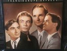 KRAFTWERK TRANS-EUROPE EXPRESS 1977 LP