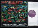 Decca SET 303-4 WBG ED1 - Bach 
