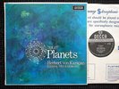 Decca SXL 2305 WBG ED1 - Holst 