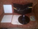 Pink Floyd The Dark Side of the Moon A-8/B-7 1973 UK Harvest SHVL 804