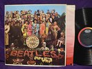The Beatles '  SGT. PEPPERS' LP MONO