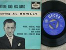 Lew Stone And His Band Feat. Al Bowlly - RARE DECCA Tri EP DFE 6574 - EXCELLENT-