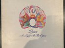 Queen - A Night At The Opera Vinyl LP Embossed Sleeve