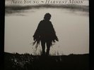 Neil Young Harvest Moon 2-LP Record Store Day 2017 Reprise Limited Etched Vinyl
