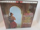 BIZET CARMEN VICTORIA DE LOS ANGELES BEECHAM ANGEL 3613 RECORD ALBUMS NEW
