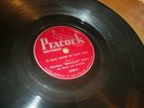 78 CLARENCE GATEMOUTH BROWN It Can Never Be That Way PEACOCK MISTREATED EXC-NM
