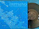 FRIPP & ENO, The Equatorial Stars.  2014 Opal Album DGMLP3  200 gram vinyl  UK.