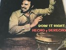 Joe Cuba Sextet Hecho Y Derecho Vinyl Lp Still In Shrink Wrap Rare