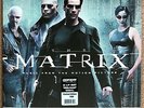 THE MATRIX * MUSIC FROM... * UK LIMITED DOUBLE WHITE RABBIT VINYL * BN & SEALED