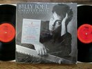 BILLY JOEL Greatest Hits Volume I & II (1985) 2 X Vinyl, LP Shrink w/ Hype EX