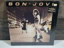 1984 BON JOVI - SELF TITLED DEBUT - MERCURY 814 982-1 M-1  - VINYL RECORD