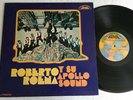 Roberto Roena y su Apollo Sound - Fania International Mono - Rare Latin LP - VG+