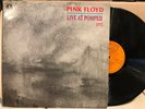 PINK FLOYD, LIVE AT POMPEII 1972, MUSICA VIVA, GREEK PRESS