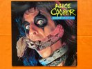 Alice Cooper - Constrictor 1986 euro vinyl LP album with insert n mint -see pics