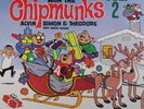 NEW David Seville - Christmas With The Chipmunks Vol. 2 (White Vinyl LP, 2018)