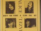 ALICE & HAZEL DICKENS: Won’t You Come Sing FOLKWAYS David Grisman LP Bluegrass