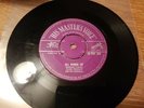 ELVIS PRESLEY - All Shook Up - UK 7