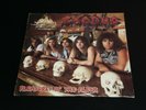 Exodus Pleasures Of The Flesh LP Original UK Music For Nations MFN77