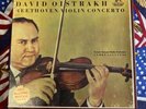 Angel Stereo Reel Beethoven Violin Concerto Oistrakh Cluyten ZS-35780 4 Track