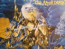 IRON MAIDEN - LIVE AFTER DEATH 2x Vinyl LP UK 1985 original  uk rip 1