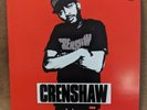 Nipsey Hussle - Crenshaw 2LP Red & White Limited Edition #278 of 500 RARE
