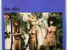 The Slits - Cut Vinyl LP UK 1979 1st Press Original ILPS 9573 A-1U  B-1U EX-/EX-