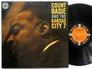 COUNT BASIE and The Kansas City 7 LP Impulse VAN GELDER jazz #4761