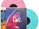 Blade Runner 2049 [Teal & Pink Vinyl] LP Vinyl Record Album [in-shrink] Mondo