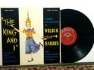 Wilbur Harden: The King And I, SAVOY RECORDS JAZZ, HARD BOP (EX/EX+ Vinyl) Rare