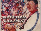 RITCHIE VALENS: Self Titled US DEL-FI ’59 Orig Rock Vinyl LP Promo Stamp HEAR