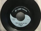Eddie Bo ?–Tee Na Na Na Na Nay / Twinkle Toes  At Last Records  45rpm 1963 Rare