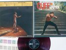 CLIFF RICHARD IN JAPAN ODEON OP-9701 Japan RED VINYL VINYL LP
