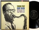 BENNY GOLSON Turning Point LP Mercury STEREO jazz VG++ Deep Groove vinyl #4763