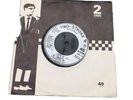 2 tone vinyl records Poison Ivy The Lambrettas