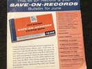 ELVIS PRESLEY   SAVE-ON-RECORDS EP   RCA VICTOR SPA-7-27  W/ Rare Picture Sleeve