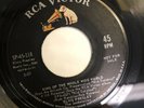 ELVIS PRESLEY   KING OF THE WHOLE WIDE WORLD “PROMO”   SP-45-118   Rare 1S/1S