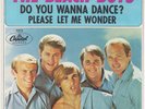 BEACH BOYS Do You Wanna Dance? ORIGINAL 7