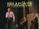 Harry Belafonte Belafonte At Carnegie Hall Analogue Productions 200gm vinyl 2 LP