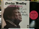Charles Bradley - Victim of Love LP 2013 Dunham DUN 1004 SIGNED