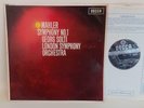 MAHLER - SYMPHONY 1, SOLTI, DECCA SXL 6113