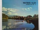WATKINS GLEN Summer Jam July '73 LIVE Vega LP ALLMAN BROS The Band GRATEFUL DEAD