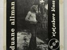 DUANE ALLMAN Brothers Band Statesboro Blues CBM Last LIVE Show LP 1971 Not TMOQ