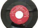 THE FOUR TUNES 45 rpm rca record prevue  early in the morning/my buddy RARE EX