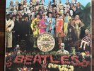 The Beatles: Sgt Peppers Lonely Hearts Club Band: Vinyl Lp (CAPITOL) MAS 2653