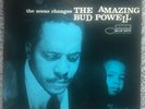 The Amazing Bud Powell, Scene Changes, Vol 5, 1970, VG/ VG+ Sleeve