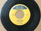 Paul Monday & Group DOO WOP 45 Are You Ready To Go Steady / My Mistake DOOTO VG-
