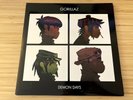 Demon Days [LP] by Gorillaz (Vinyl, May-2005, Parlophone Records UK) ORIGINAL